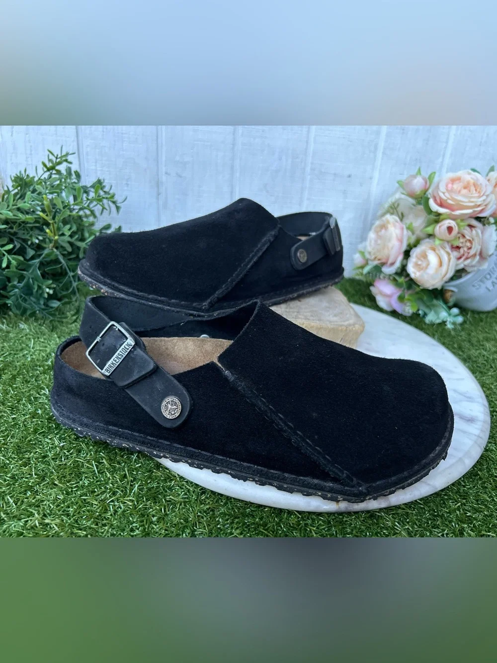 Birkenstock gently used